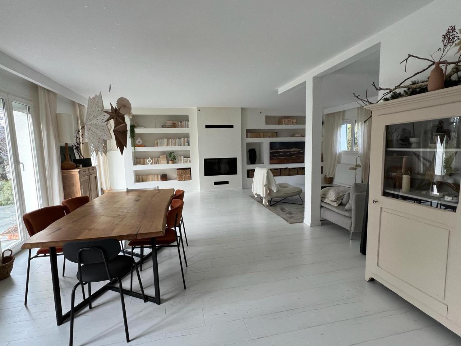 Maison Familiale, Belle Et Moderne Proche De Versailles Et Thoiry Maule Exterior foto